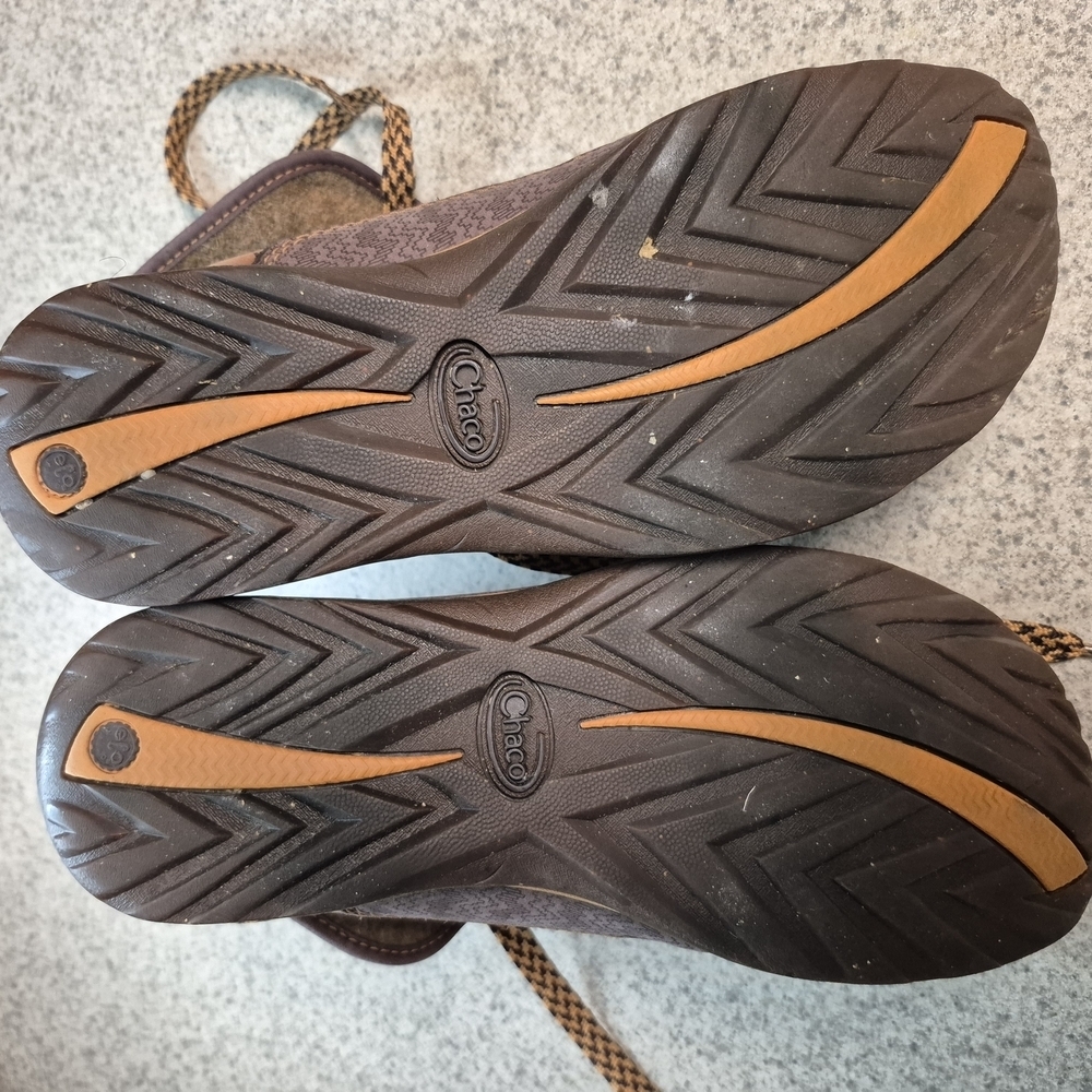 Chacos Brown Outdoor Boots Suze 8 - Picture 10 of 10